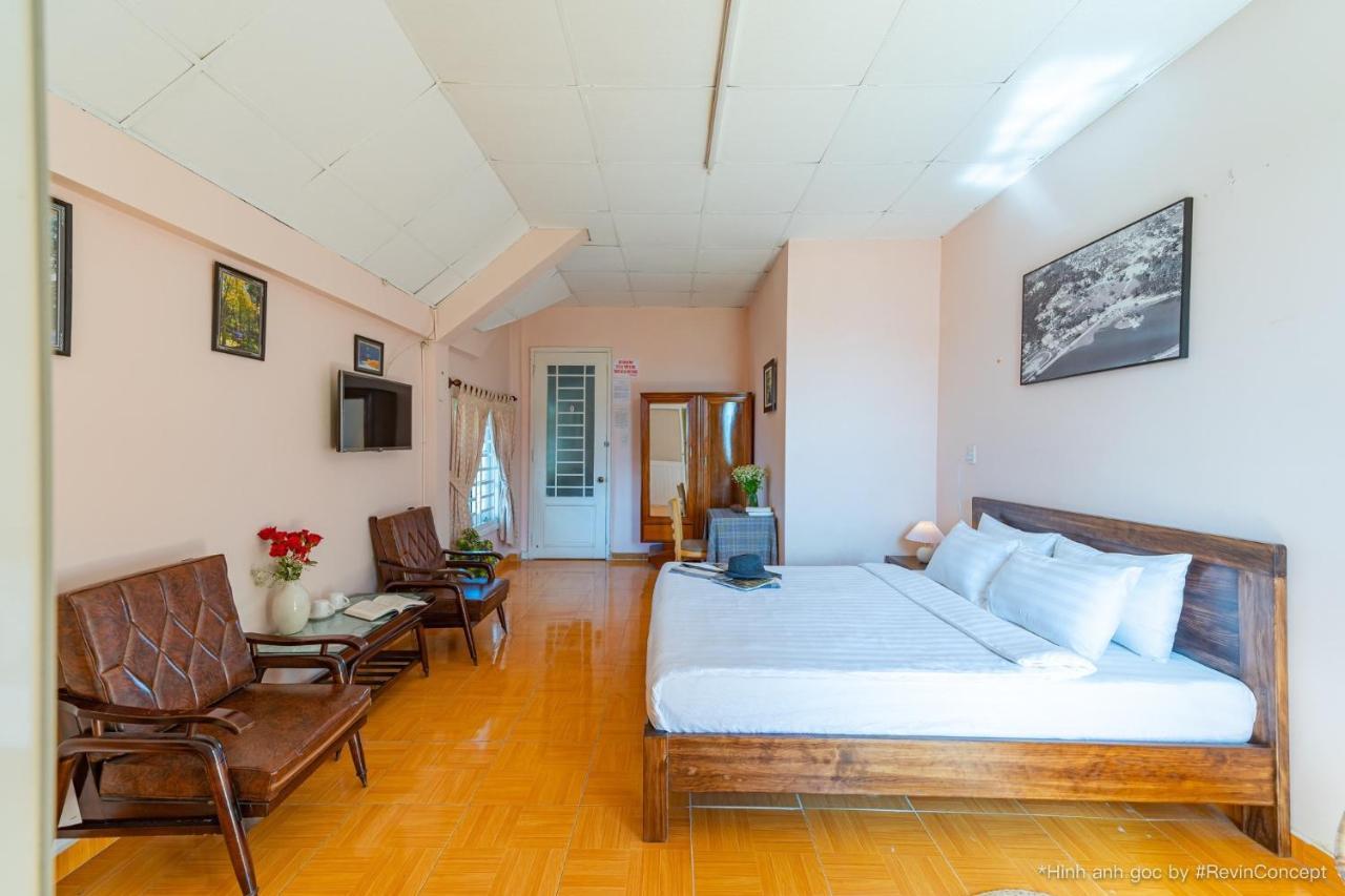 Lam Vien Garden Villa - Homestay Da Lat Exterior photo