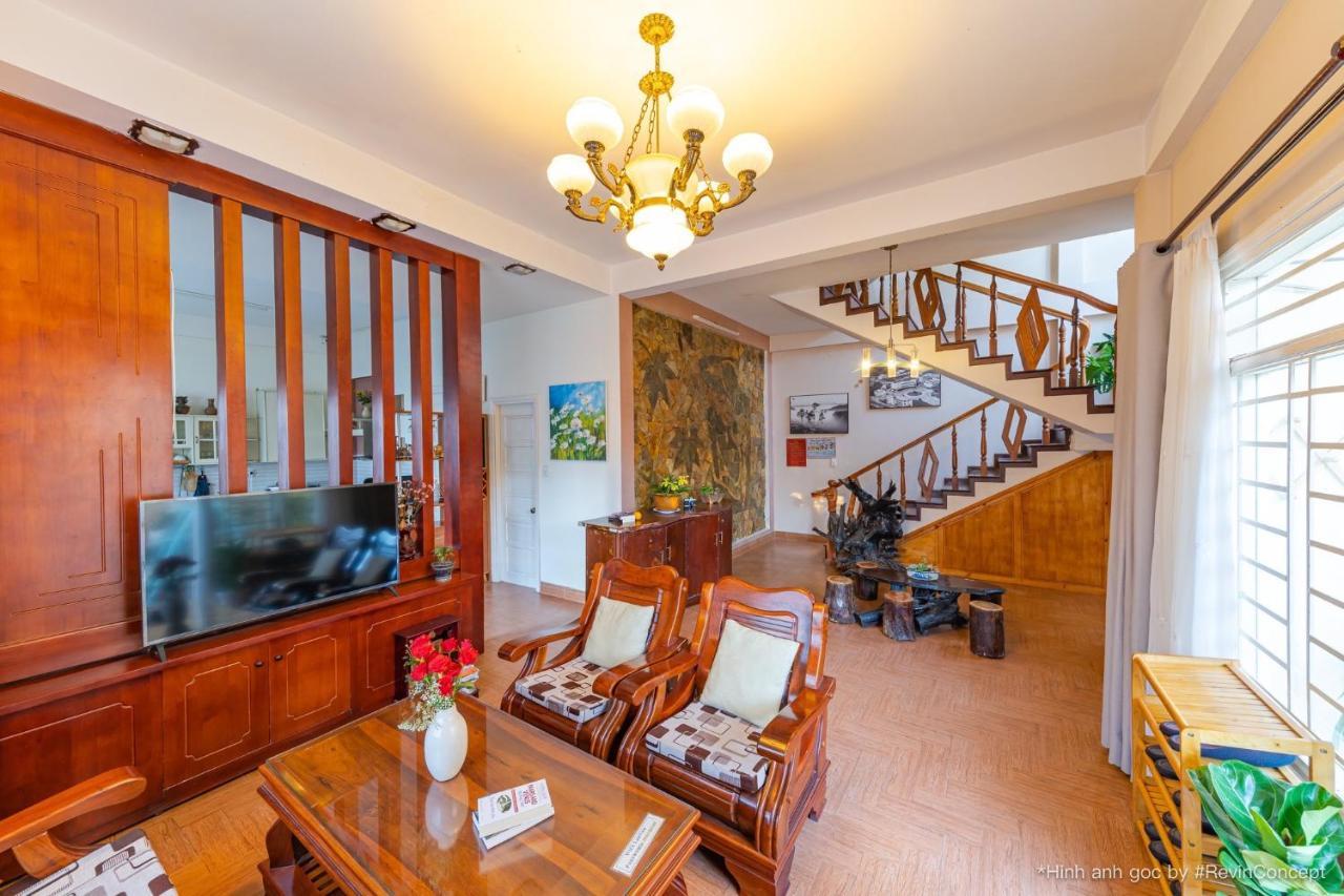 Lam Vien Garden Villa - Homestay Da Lat Exterior photo