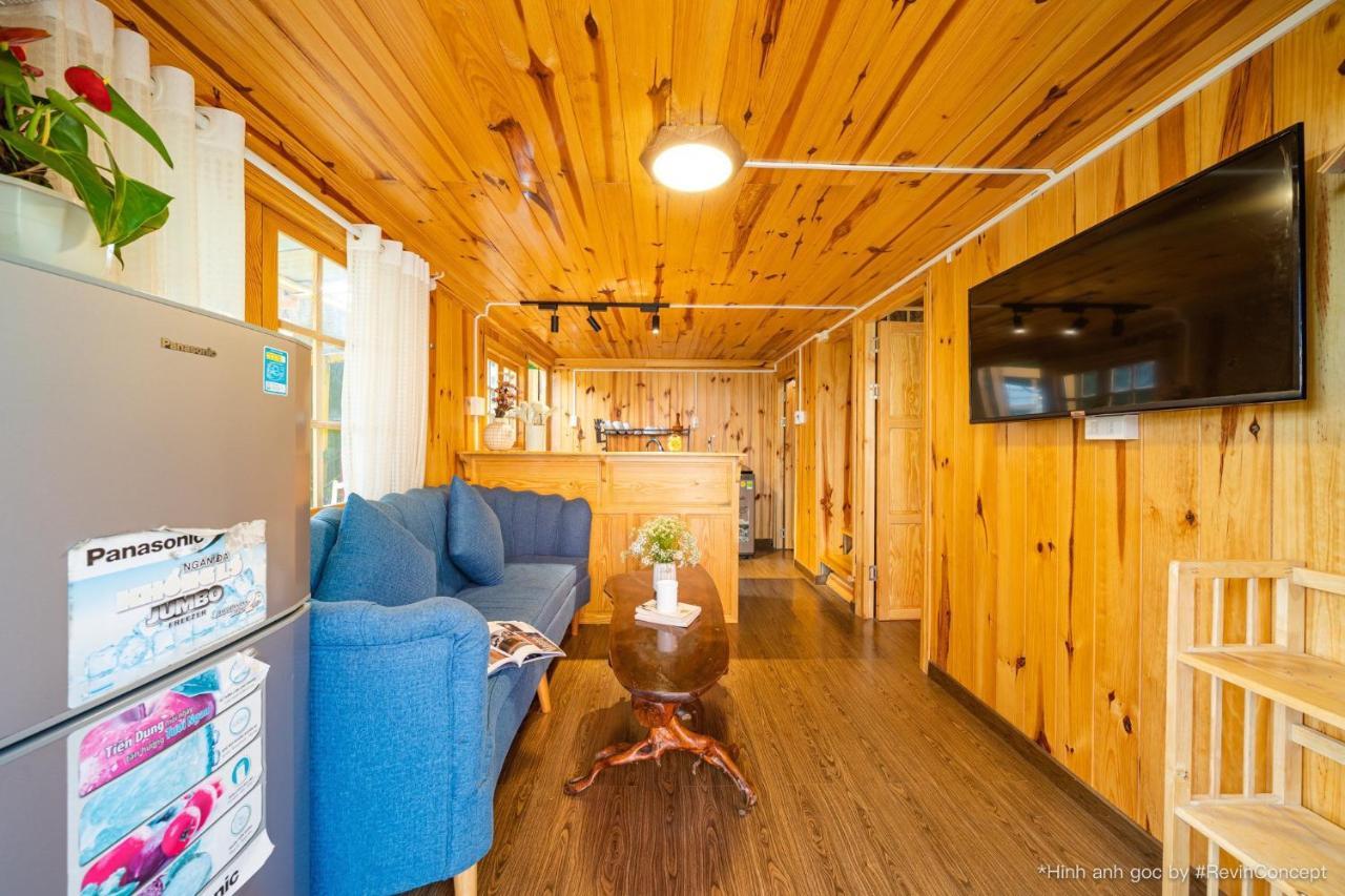 Lam Vien Garden Villa - Homestay Da Lat Exterior photo