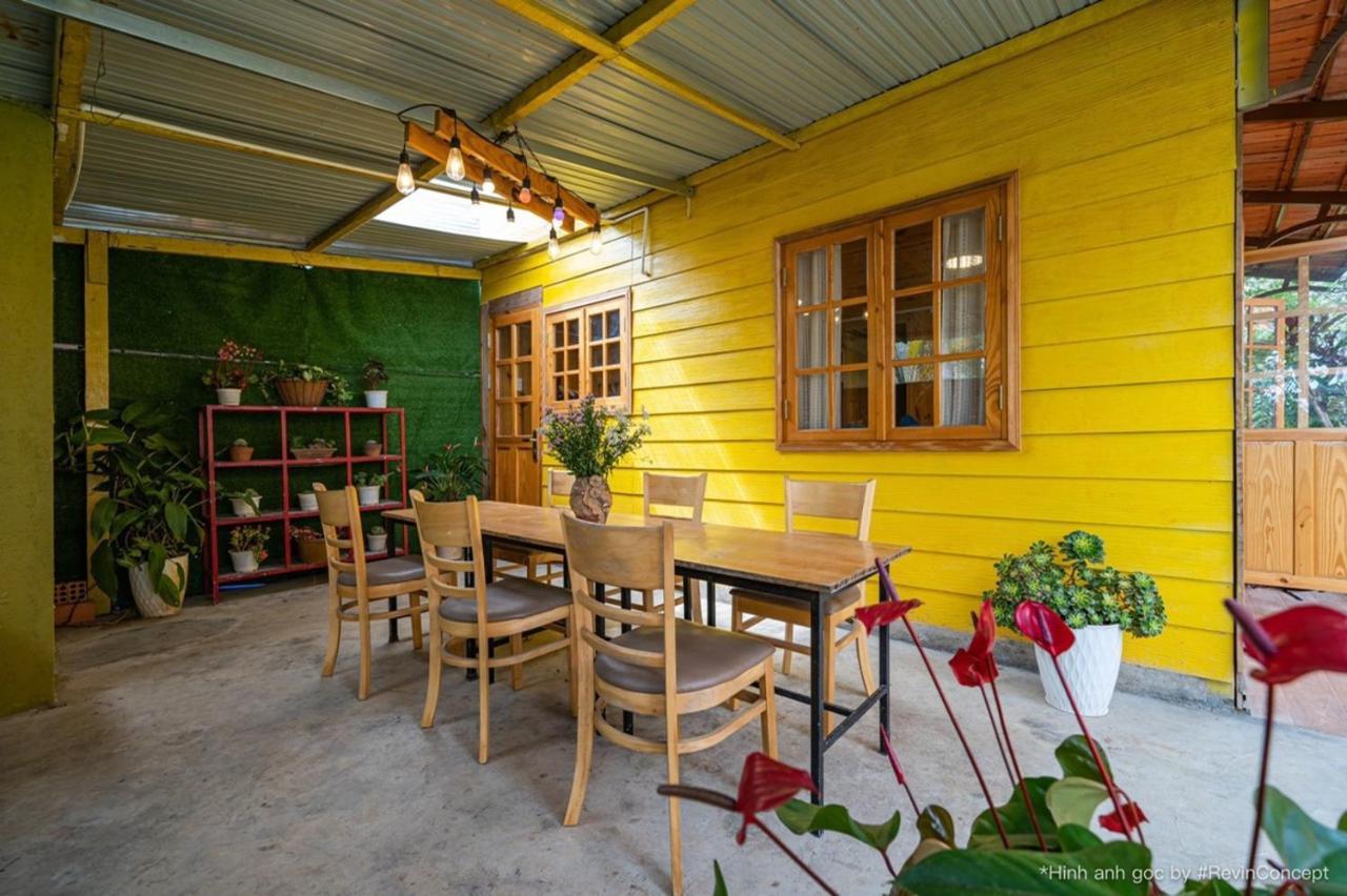 Lam Vien Garden Villa - Homestay Da Lat Exterior photo